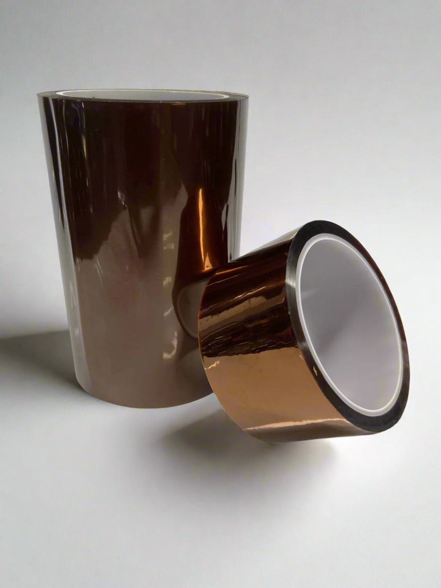 2 Mil Brown Polyimide