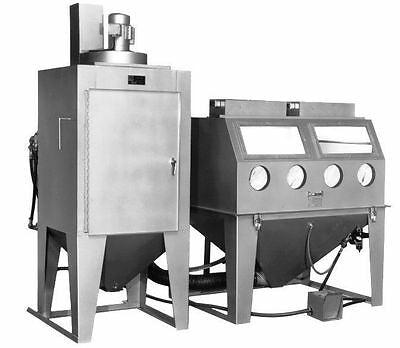 Trinco Blast Cabinets